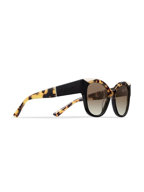 Dolce & Gabbana Eyewear Occhiali Da Sole Tartarugati.